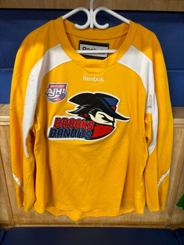 Reebok Practice Jersey - Brooks Bandits Logo