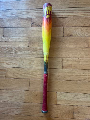 Used 2023 Easton USSSA Certified Composite 26 oz 31" Hype Fire Bat