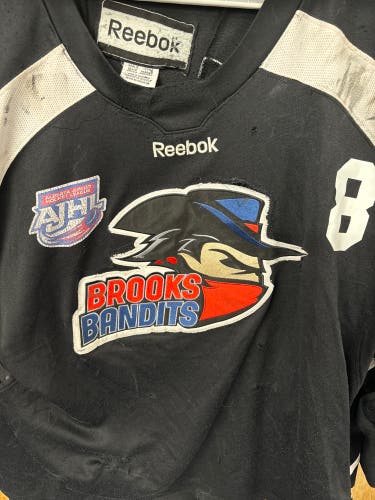 Reebok Practice Jersey - Brooks Bandits Logo