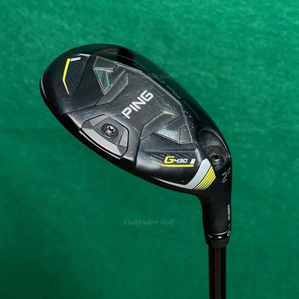Ping G430 17° 2 Hybrid Mitsubishi Tensei AV Series Blue 75HY ExStiff