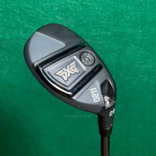 PXG 0211 28° Hybrid UST Mamiya Recoil DART 75 F3 Graphite Regular