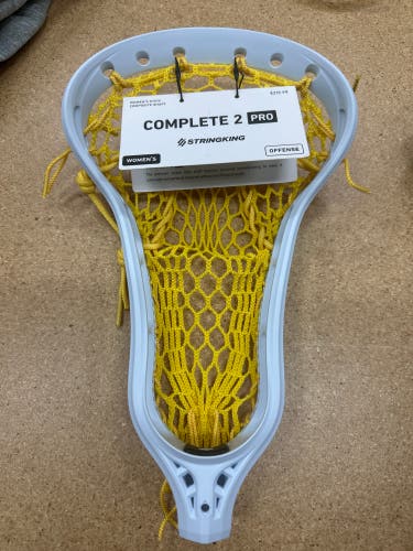 Women’s Stringking Complete 2 Pro strung Head