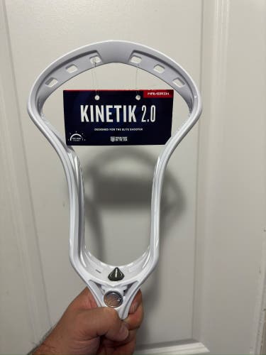 New Unstrung Kinetik 2.0 Head