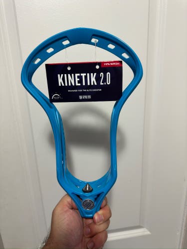 New Unstrung Kinetik 2.0 Head