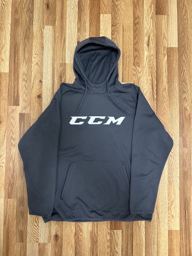 New CCM Core Tech Hockey Hoodie - XXL