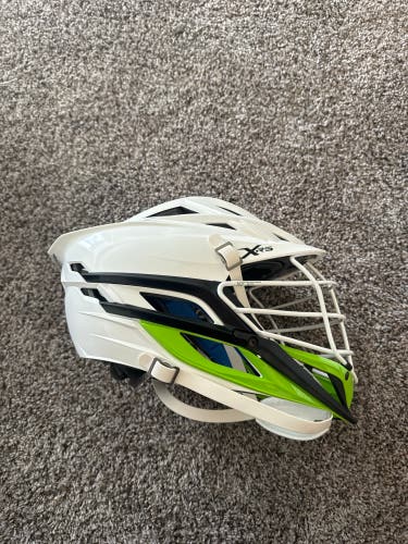 New  Cascade XRS Helmet