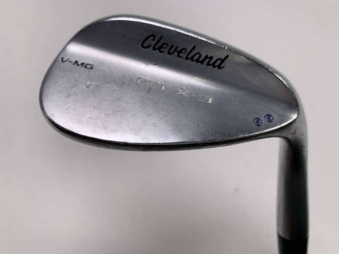 Cleveland RTX-3 Tour Satin 60* 9 True Temper Dynamic Gold Wedge Steel Mens RH