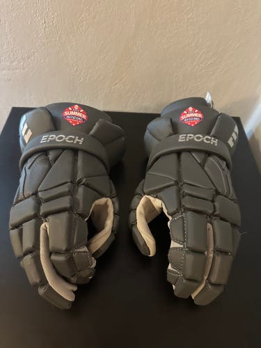 New 2023 Epoch Summer Invitational Epoch Large Integra LE Lacrosse Gloves