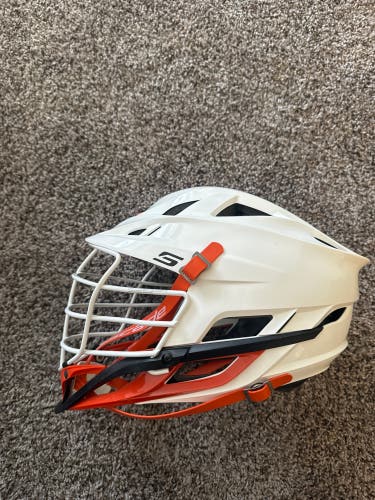 New  Cascade S Helmet