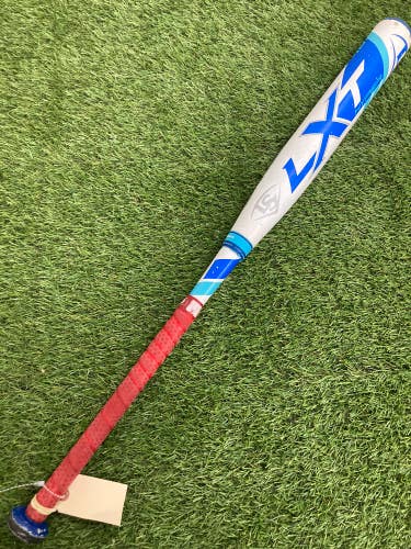 Used 2017 Louisville Slugger LXT Hyper Bat (-10) Composite 21 oz 31"