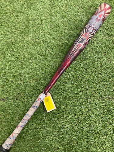 DeMarini Voodoo One BBCOR Bat 2022 (-3)