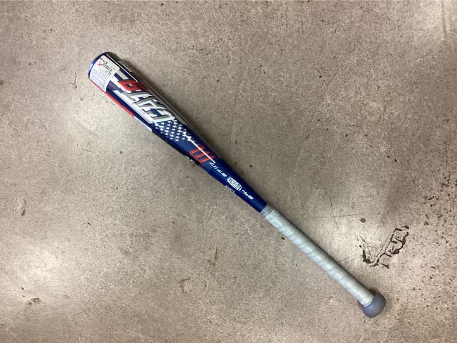 New Marucci Cat9 America USSSA Certified (-10) 17 oz 27" Baseball Bat