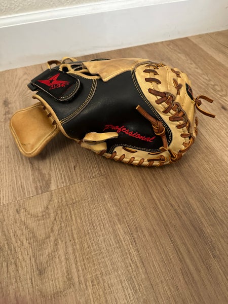 All Star 31.5" CM1100PRO Catcher's Glove