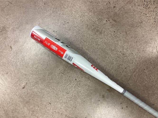 New Marucci USSSA Certified (-8) 22 oz 30" CAT8 Bat