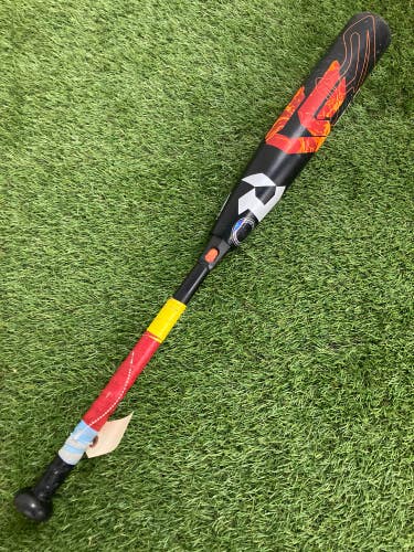 Used Kid Pitch (9YO-13YO) 2023 DeMarini CF Mashup Bat USSSA Certified (-8) Composite 22 oz 30"