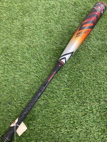 Used Kid Pitch (9YO-13YO) 2023 Louisville Slugger Select PWR Bat USSSA Certified (-5) Hybrid 26 oz 3