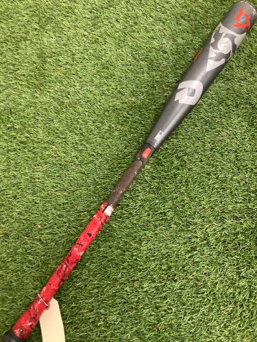 Used 2020 DeMarini Voodoo Bat BBCOR Certified (-3) Hybrid 30 oz 33"