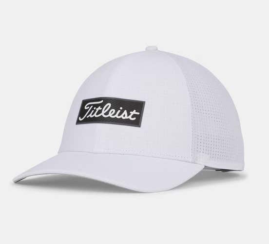 Titleist Oceanside 6-Panel Adjustable Snapback Hat - Pick Color