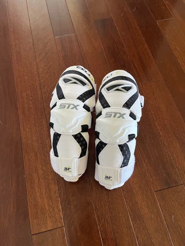 STX cell VI arm guards