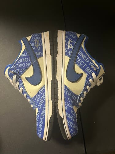 Nike Jackie Robinson Dunks Men’s 11