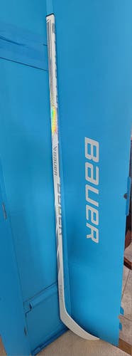 New Bauer Custom White Proto-R Right Handed Hockey Stick P28M