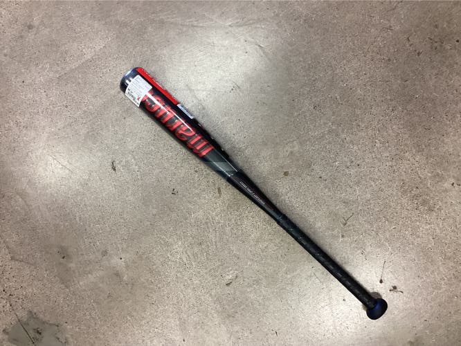 New Marucci Cat9 Senior League USSSA Certified (-10) 18 oz 28" Baseball Bat