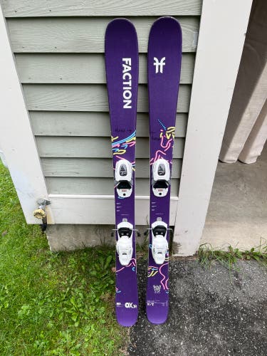 Faction Prodigy Jr 123CM