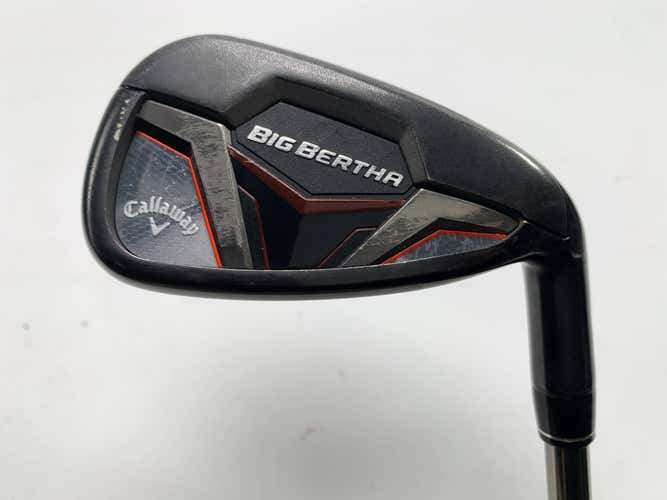 Callaway 2019 Big Bertha Single 9 Iron UST Mamiya Recoil ZT9 460 F3 Regular RH