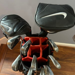 Nike Covert VRS Full Golf Set