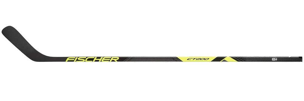 Fischer CT200 SQR 1-Piece Composite Grip SR Adult Hockey Stick - 85 Flex | 60"