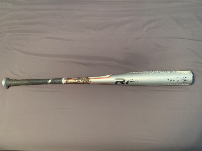 Used 2021 Rawlings BBCOR Certified Alloy 29 oz 32" 5150 Bat