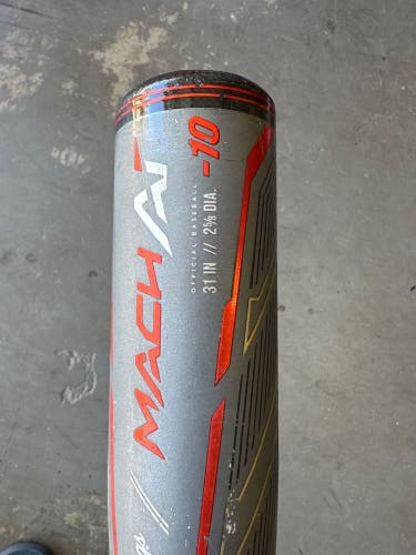 Rawlings Mach Ai 31/-10 USA Certified