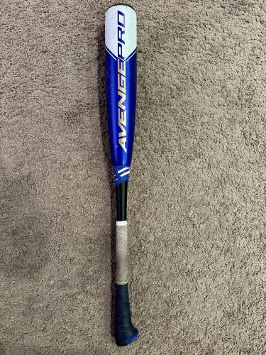 Used 2023 AXE USSSA Certified Composite 18 oz 28" Avenge Bat