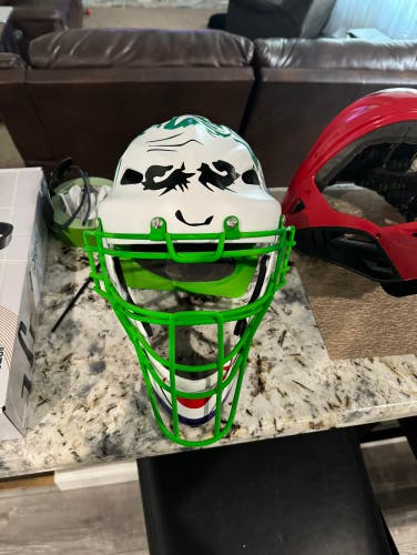 AD Starr Joker catchers Mask