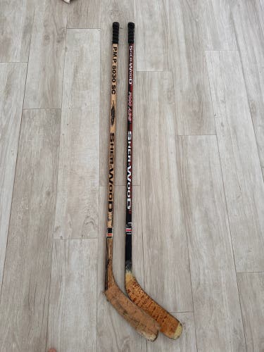 Sherwood “Paul Coffey” Hockey Stick Bundle