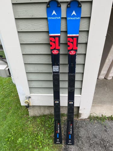 Dynastar SL Skis 142CM No Bindings