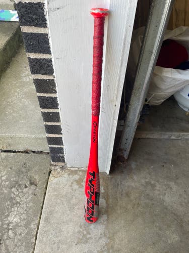 Used  Easton USABat Certified Alloy 16 oz 28" Typhoon Bat