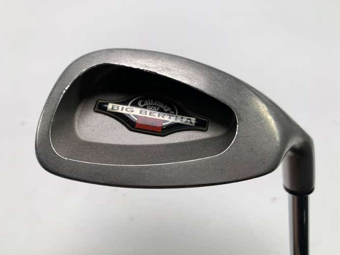 Callaway 1994 Big Bertha Sand Wedge True Temper Memphis "10" Wedge RH