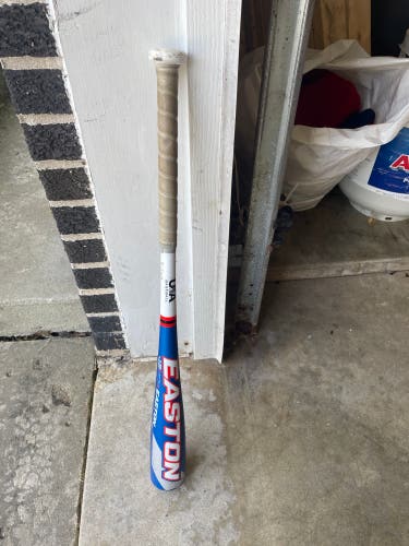 Used  Easton USABat Certified Alloy 15 oz 27" Reflex Bat
