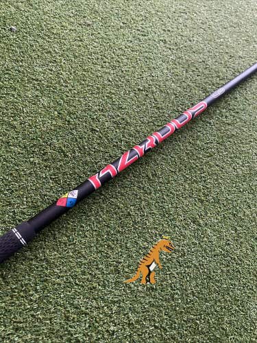 Project X HZRDUS CB Red Fairway Wood Shaft Graphite Senior Flex