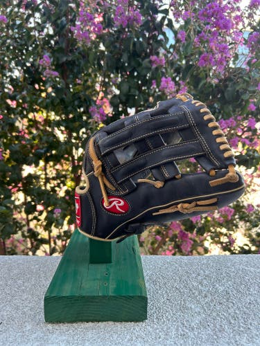 Rawlings Gamer XLE baseball glove