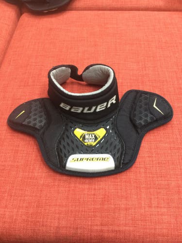 Bauer Goalie neck protector