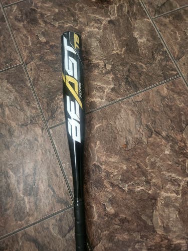 Used 2024 Easton Beast TB USABat Certified Bat (-10) Alloy 16 oz 26"