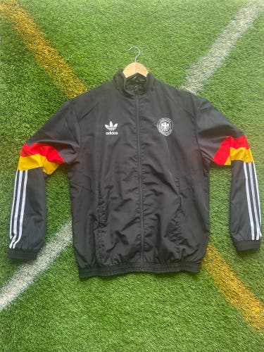 Germany 2024 Windbreaker Soccer