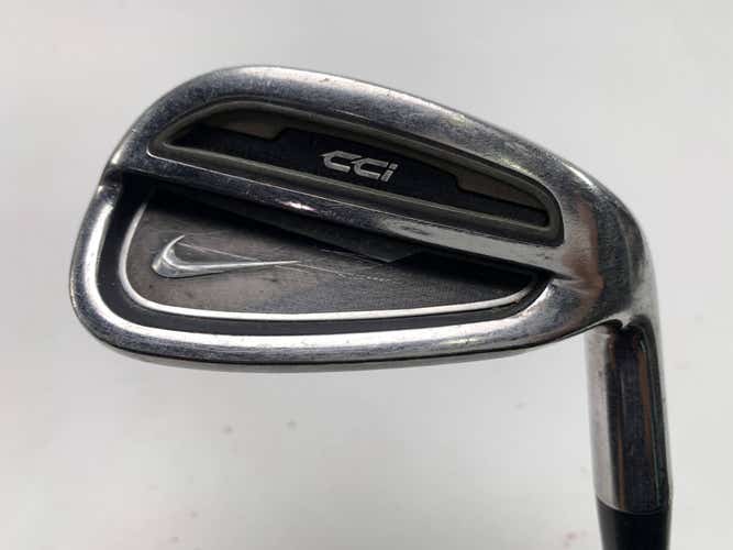 Nike CCI Cast Single 9 Iron Mitsubishi Rayon Regular Graphite Mens RH