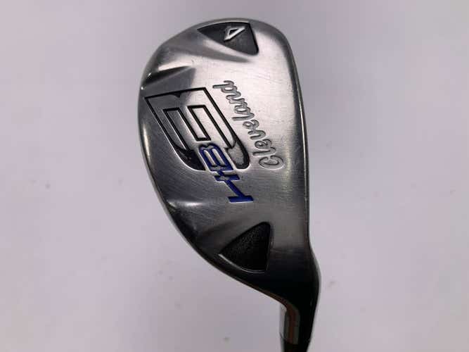 Cleveland 2010 HB3 Single 4 Iron Action Ultralite 65g Regular Graphite Mens RH