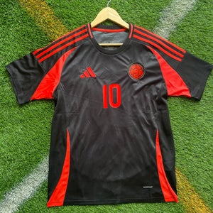 Colombia 2024/2025 Away James Soccer Jersey