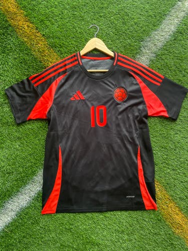 Colombia 2024/2025 Away James Soccer Jersey