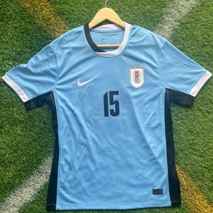 Uruguay 2024/2025 Home Valverde Soccer Jersey