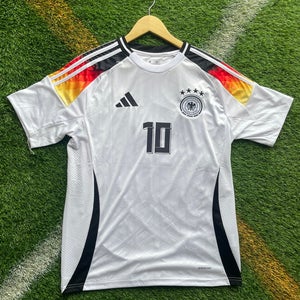 Germany 2024/2025 Home Musiala Soccer Jersey
